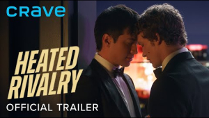 Official Trailer | Heated Rivalry