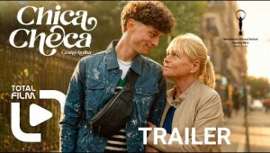 Chica Checa (2026) HD trailer /KVIFF Hlavní soutěž/