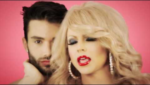 Mean Gays - Courtney Act