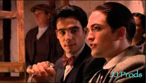 Little Ashes (Lorca &amp; Dalí-1080p Enhanced) JJFanvids