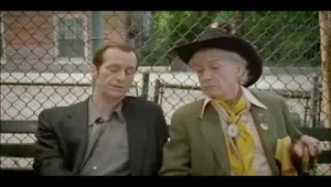 An Englishman in New York (Trailer)