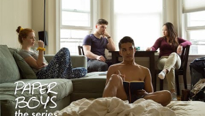Paper Boys The Series - Official Trailer | Dekkoo.com | The premiere gay streaming service!