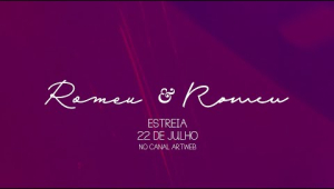 Romeu &amp; Romeu - Teaser Oficial - Websérie LGBT - w/ subtitles - con subtitulos