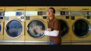 Short Gay Movie: Laundromat