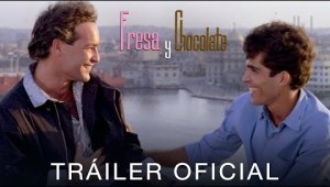 Fresa y chocolate (remasterizada) | Tráiler Oficial | 4K