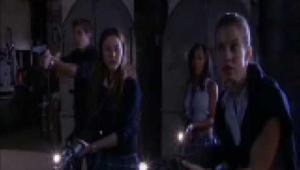 D.E.B.S extended love scene (Jordana Brewster/Sara Foster)