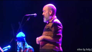 Michael Stipe-THE CRYING GAME [Dave Berry]-Live-The Fillmore-San Francisco, Dec 30, 2015-Patti Smith