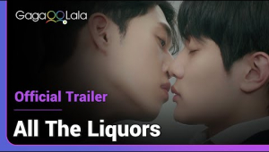 All The Liquors | Official Trailer | When a foodie twink falls in love with a pokerfaced chef...
