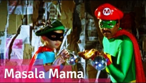 Masala Mama - Superhero Comedy Short Film // Viddsee