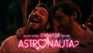 ¿QUIÉN QUIERE CASARSE CON UN ASTRONAUTA? 📽️ [Tráiler Oficial]