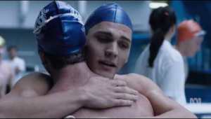 Barracuda: Inside Swimming
