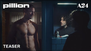 Pillion | Official Teaser