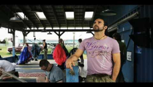 Bande annonce du film Les pieds dans le vide