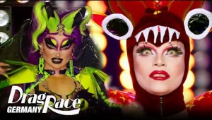 Category is: Signature Drag | Drag Race Germany