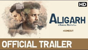 Aligarh Official Trailer with English Subtitle | Manoj Bajpayee, Rajkummar Rao