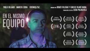 En El Mismo Equipo - Cortometraje (Eng Sub)
