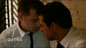 Quinn (Gay Short Film Spy Havana Cuba London Russian Noir Thriller)