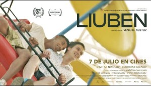 Trailer &quot;LIUBEN&quot; - Estreno en cines el 7 de julio.