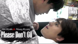 Shi Hyun &amp;  Mong Ryong |  Prince&#039;s Prince |  Don&#039;t Go