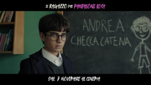 Il Ragazzo Dai Pantaloni Rosa | Trailer Ufficiale