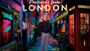 Postcards From London - Harris Dickinson - UK Official Trailer - In Cinemas Nov. 23