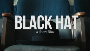 Black Hat Teaser