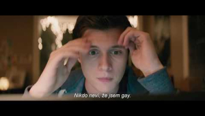 Já, Simon (Love Simon) 2018 oficiální HD trailer [CZ]
