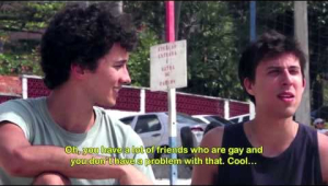 Curta - GAYDAR (2012) - Subtitles: English