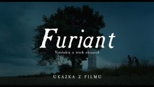 FURIANT (krátký film, 2015) Ukázka z filmu HD
