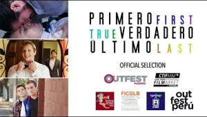 Primero-Verdadero-Último (gay short film)