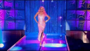 All Of Courtney Act&#039;s Runway Looks