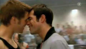 Christian and Olli Soppy Bits...
