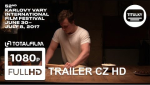 Cukrář / The Cakemaker (2017) CZ HD festivalový trailer