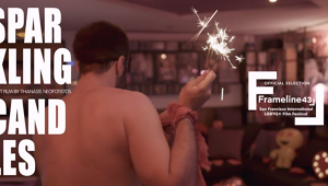 TRAILER: SPARKLING CANDLES