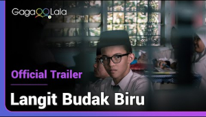 Langit Budak Biru | Official Trailer | Malay boys&#039; secret at boarding school comes out after dark.