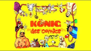 König des Comics - Trailer