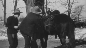 Algie The Miner (1912 silent film) - celý film zde