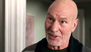 Match Official TRAILER (2014) Patrick Stewart, Carla Gugino Drama