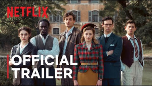 Transatlantic | Official Trailer | Netflix