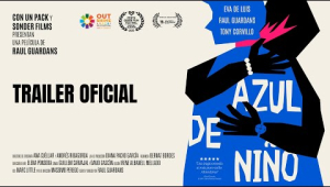 Azul de Niño | Trailer | Estreno en cines desde 27 de junio 2025