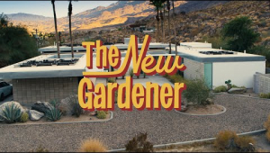 THE NEW GARDENER TRAILER