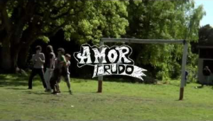 AMOR CRUDO ♥ RAW LOVE (2008)