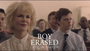 BOY ERASED – Official Trailer [HD] – In Theaters November