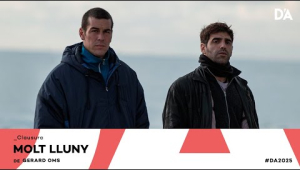 MOLT LLUNY | Gerard Oms | Trailer (VOSC) | D&#039;A 2025