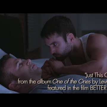 Better Half Music Moment: &quot;Just This Good&quot; by Levi Kreis