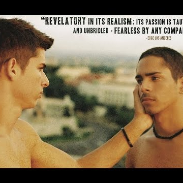 La Partida. Película gay cubana de amor.