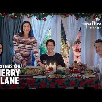 Preview - Christmas on Cherry Lane - Hallmark Channel