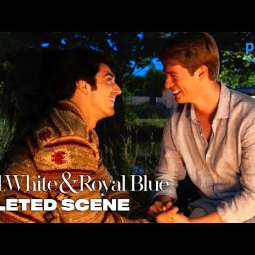 Prince Henry and Alex&#039;s Fireside Chat - Deleted Scene | Red, White &amp; Royal Blue | Prime Video