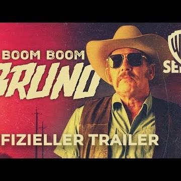 BOOM BOOM BRUNO | Offizieller Trailer | Warner TV Serie