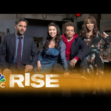 Rise - The Cast Sings “Glorious” (Music Video)